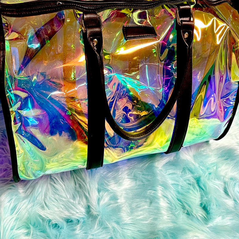 Chrome Spendanight bag – briYOUtiful Boutique